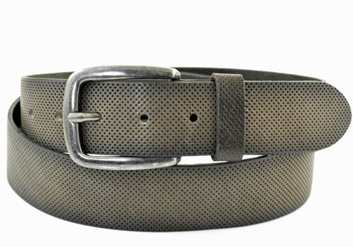 Cornerstone 4cm brede taupe cornerstone riem gemaakt met echt leer. Cornerstone 4cm brede taupe cornerstone riem gemaakt met echt leer.