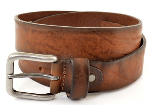 Cornerstone Cognac 3,5 cm brede riem met grove structuur. Cornerstone Cognac 3,5 cm brede riem met grove structuur.