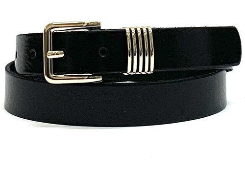 Joss riemen Joss mode 2.5 cm brede riem met gouden lussen en gesp . Joss riemen Joss mode 2.5 cm brede riem met gouden lussen en gesp .