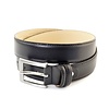 moderne zwarte heren riem.