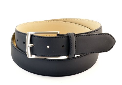 Bullock Zwarte nette riem. Bullock Zwarte nette riem.