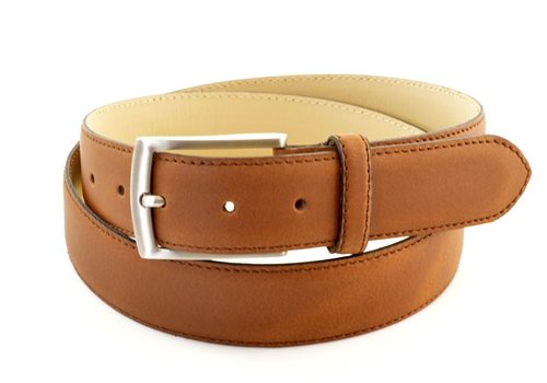 Bullock Cognac nette riem. Bullock Cognac nette riem.