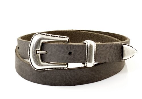 Kidzzbelts Kidzzbelt bruine riem.