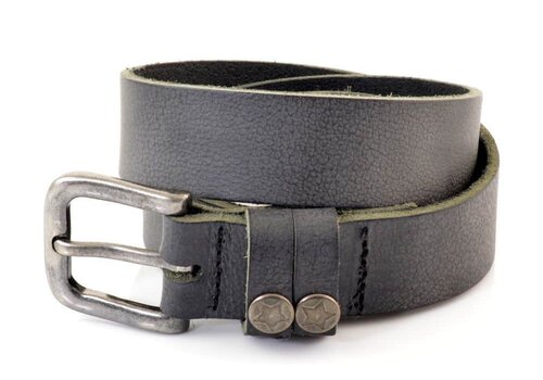 Kidzzbelts Zwarte kinderriem. Kidzzbelts Zwarte kinderriem.