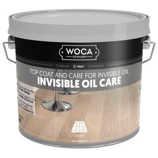 Woca Invisible Oil Care
