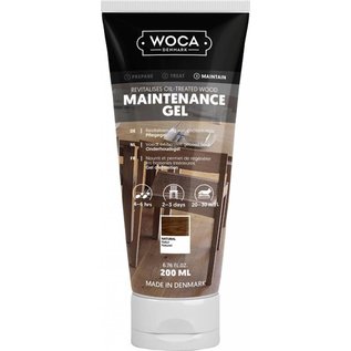 Woca Maintenance Gel Naturel