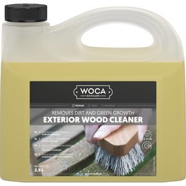 Woca Exterior Wood Cleaner