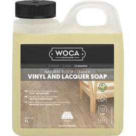 Woca Master Cleaner/Vinyl- en Vernisreiniger