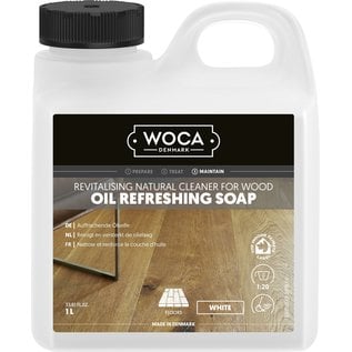 Woca Oil Refreshing Soap Wit (Olie Conditioner)