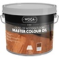 Woca Master Colour Oil Rhode Island Brown (Donker Rood Bruin)