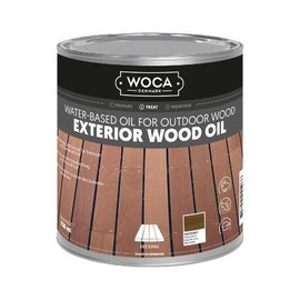 Woca Exterior Wood Oil Hazelnut