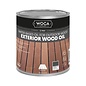 Woca Exterior Wood Oil Thunder Grey