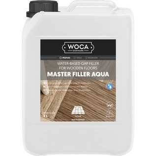 WOCA Master Filler Aqua