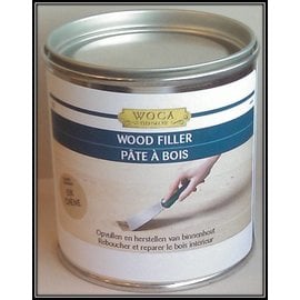 Woca UITVERKOOP : Woodfiller Merbau (oud)