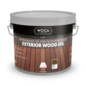 Woca ACTIE: Exterior Wood Oil Hazelnoot