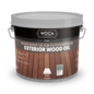 Woca ACTIE: Exterior Wood Oil Stone Grey