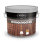 Woca ACTIE: Exterior Wood Oil Stone Grijs