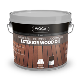 Woca ACTIE: Exterior Wood Oil Walnoot