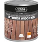 Woca UITVERKOOP : Exterior Wood Oil Teak - 750 ml  (deuk)