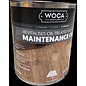 Woca UITVERKOOP: Maintenance Oil Naturel  (beschadigd blik)