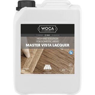 WOCA WOCA Master Vista Lacquer - 5 L