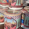 Stroopwafelkraam.COM Stroopwafelblik "Retro"