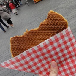 Stroopwafelkraam.COM Super stroopwafel