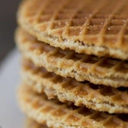 Stroopwafelkraam.COM Superwafels - Super stroopwafels (5 st.)