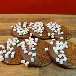 Stroopwafelkraam.COM Marshmellows