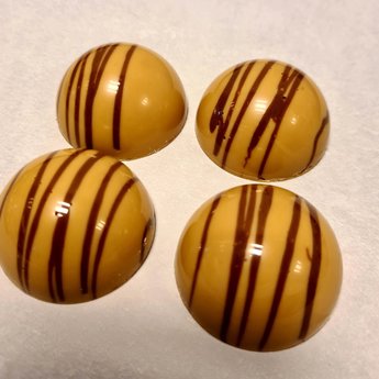 ChocoladeHuys.COM Bonbon van de maand - Januari