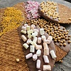 Stroopwafelkraam.COM Superstroopwafel (13cm) met chocolade + topping
