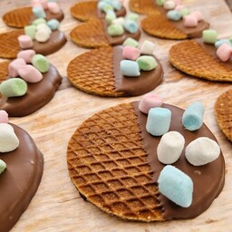 Stroopwafelkraam.COM Marshmellows
