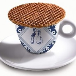 Stroopwafelkraam + Barista (dagdeel)