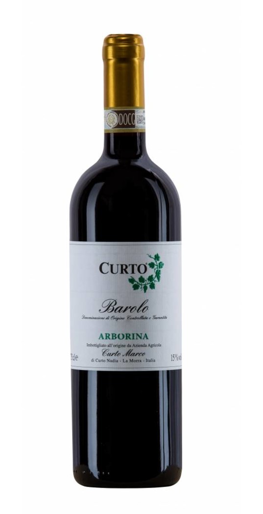 Marco Curto Curto Marco, Barolo docg Arborina 2013