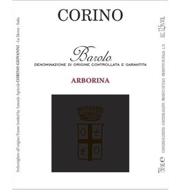 Corino Corino, Barolo docg Arborina 2014