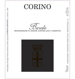 Corino Corino, Barolo docg Riserva 2012