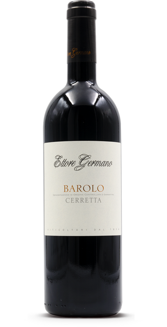 Ettore Germano Ettore Germano, Barolo docg Cerretta 2015