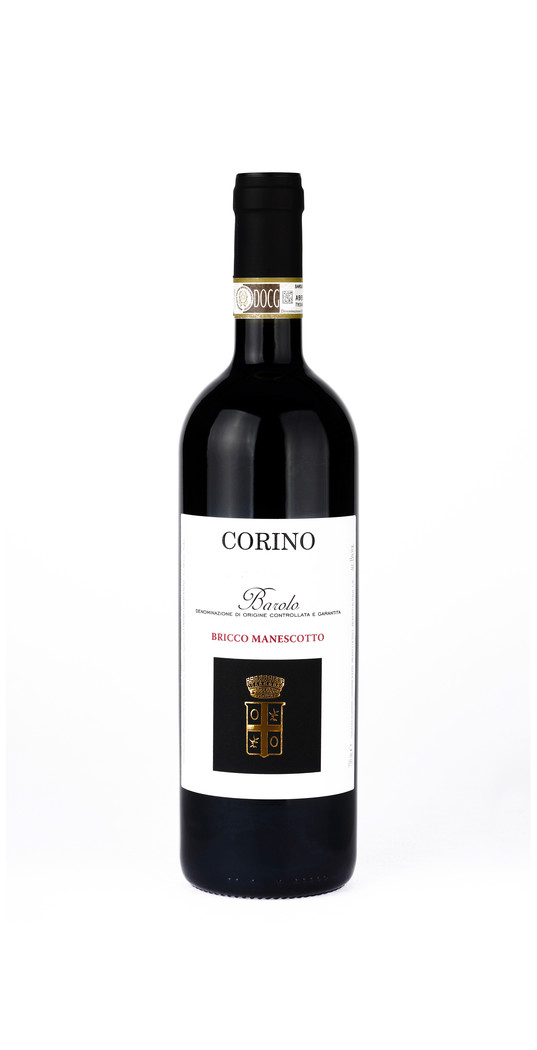 Corino Corino, Barolo docg Bricco Manescotto 2015