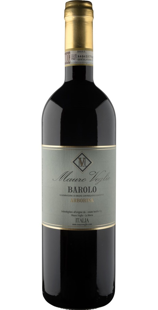 Mauro Veglio Mauro Veglio, Barolo docg Arborina 2016