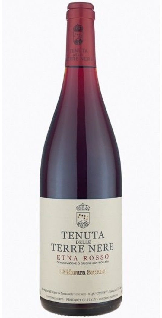 Tenuta delle Terre Nere Tenuta delle Terre Nere, Etna rosso doc Calderara Sottana 2018