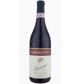 Cavallotto Cavallotto, Barolo riserva docg Cru Vignolo 2015