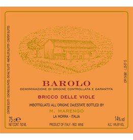 Mario Marengo Mario Marengo, Barolo docg Bricco delle Viole 2017