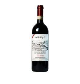 Sandro Fay Fay, Valtellina Superiore docg Valgella Riserva Carteria 2016