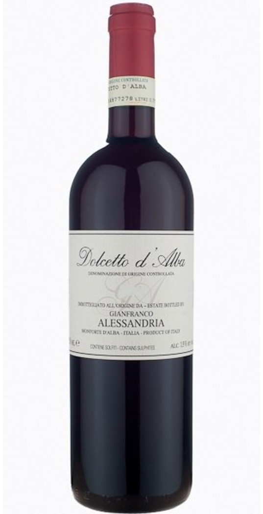 Gianfranco Alessandria Gianfranco Alessandria, Dolcetto d´Alba doc 2021