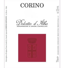 Corino Corino, Dolcetto d´Alba doc 2020