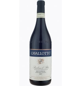 Cavallotto Cavallotto, Barbera d´Alba Superiore Vigna Cuculo 2020