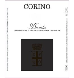 Corino Corino, Barolo docg Riserva 2016