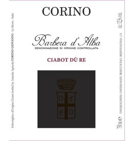 Corino Corino, Barbera d´Alba doc Ciabot dù Re 2021