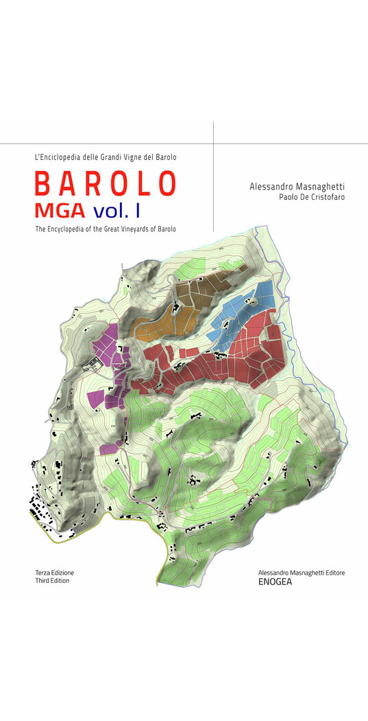 Verschiedene Barolo MGA - Vol. I - 3. Edition