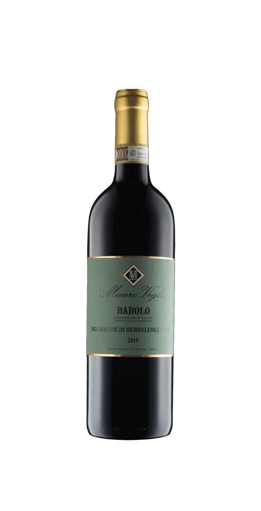 Mauro Veglio Mauro Veglio, Barolo docg Serralunga 2019